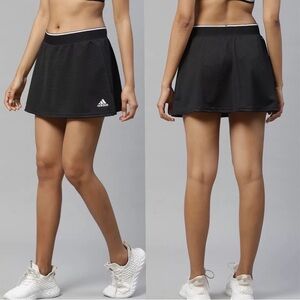 adidas Black Skort